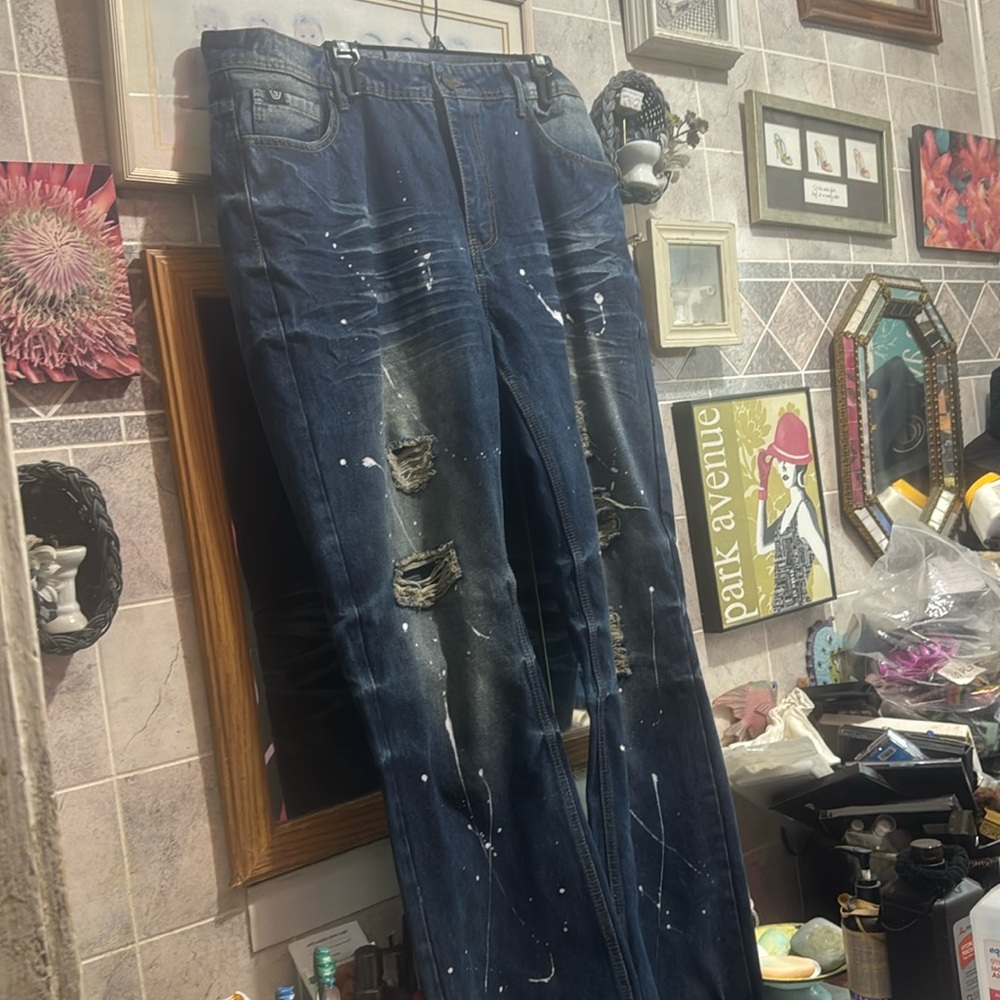 Switch remarkable jeans